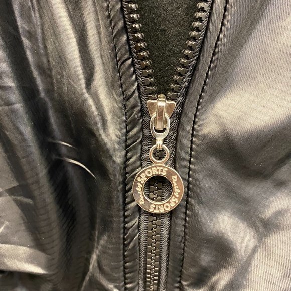 XL Daily Brand Women's Black Polyester Vest - Picture 5 of 5